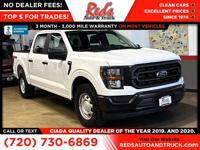 2023 Ford F150 F 150 F-150 XL FOR Vista View Dr., Longmont, CO 80504