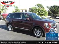 2020 Kia Telluride AWD All Wheel Drive LX SUV Baldwin Auto Sales - Image 2