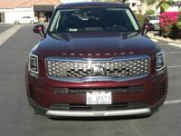 2020 Kia Telluride AWD All Wheel Drive LX SUV Baldwin Auto Sales - Image 3