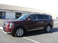 2020 Kia Telluride AWD All Wheel Drive LX SUV Baldwin Auto Sales - Image 4