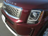 2020 Kia Telluride AWD All Wheel Drive LX SUV Baldwin Auto Sales - Image 7