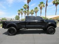 2024 Ford F-450SD Platinum Crew Cab Dually Diesel 4X4 7K Miles LOADED! Phoenix - Image 2