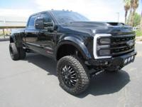 2024 Ford F-450SD Platinum Crew Cab Dually Diesel 4X4 7K Miles LOADED! Phoenix - Image 5