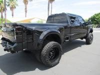 2024 Ford F-450SD Platinum Crew Cab Dually Diesel 4X4 7K Miles LOADED! Phoenix - Image 6