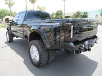 2024 Ford F-450SD Platinum Crew Cab Dually Diesel 4X4 7K Miles LOADED! Phoenix - Image 8