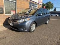 2014 Toyota Sienna 5DR 7-PASS VAN V6 XLE AAS FWD (NATL) multnomah county