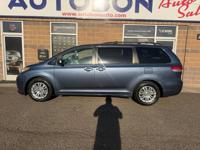 2014 Toyota Sienna 5DR 7-PASS VAN V6 XLE AAS FWD (NATL) multnomah county - Image 4