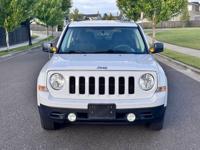 2016 Jeep Patriot SUV. CLEAR TITLE. CARFAX (2 owners) daily Driver multnomah county - Image 4