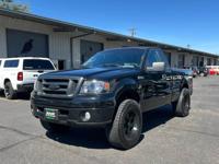 💥CLEAN 2006 Ford F-150 SXT 2WD Regular Cab Short Bed LIFTED💥 South Salem