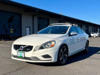 💥RARE 2012 Volvo S60 T6 R-Design TURBO AWD 325HP CLEAN💥 South Salem