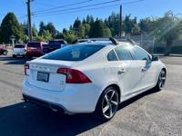 💥RARE 2012 Volvo S60 T6 R-Design TURBO AWD 325HP CLEAN💥 South Salem - Image 5