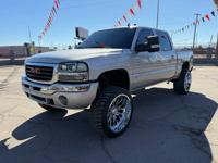 2006 GMC Sieera 1500 SLT Phoenix