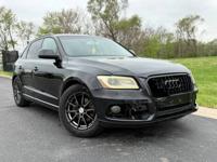 2013 Audi Q5 2.0T Quattro Premium 163k Miles Griffith