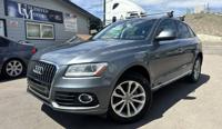 2014 Audi Q5 Premium Plus Turbo AWD Good On Gas WE FINANCE! NO DEALER FEES