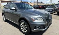 2014 Audi Q5 Premium Plus Turbo AWD Good On Gas WE FINANCE! NO DEALER FEES - Image 4
