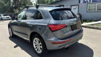 2014 Audi Q5 Premium Plus Turbo AWD Good On Gas WE FINANCE! NO DEALER FEES - Image 7