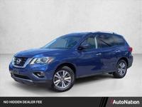 2020 Nissan Pathfinder SL SUV AUTONATION Call (386) 603-6783 or MESSAGE/CHAT to confirm availability - Image 2