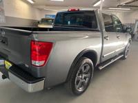 2015 NISSAN TITAN CREW CAB SV - 58,000 MILES - GRAY PHOENIX - Image 6