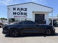 2015 Ford Mustang GT Premium Pkg With Roush Stage 2 Pkg 114K 5.0 6 Spd L olympia / thurston - Image 4