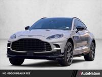 2024 Aston Martin DBX 707 AWD All Wheel Drive Certified SUV AUTONATION Call (908) 739-6933 or MESSAGE/CHAT to confirm availability