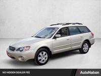 2005 Subaru Legacy Wagon Outback Ltd AWD All Wheel Drive AUTONATION Call (720) 799-0905 or MESSAGE/CHAT to confirm availability