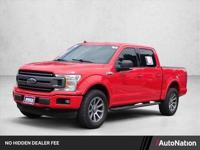 2020 Ford F-150 XLT 4x4 4WD F150 Truck Crew cab AUTONATION Call (720) 799-0905 or MESSAGE/CHAT to confirm availability