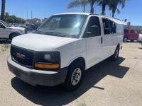 2009 GMC Chevrolet 3500 One Ton Cargo Van San Diego - Image 2