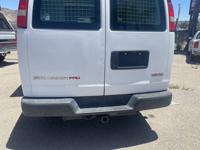 2009 GMC Chevrolet 3500 One Ton Cargo Van San Diego - Image 5