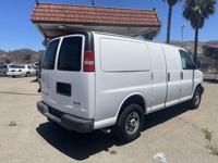 2009 GMC Chevrolet 3500 One Ton Cargo Van San Diego - Image 6