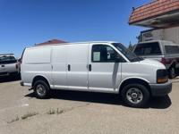 2009 GMC Chevrolet 3500 One Ton Cargo Van San Diego - Image 8