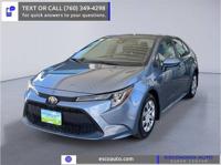 2022 Toyota Corolla LE - GOOD/BAD/NO CREDIT OK! + Escondido Auto Super Center