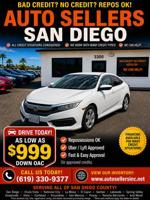 DRIVE TODAY! DOWN! REPOS OK! EASY APPROVAL! (619) 330-9377 San Diego - Image 9