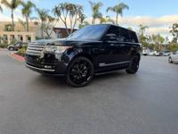 2015 Range Rover Supercharged Luxury city of san diego - Image 2