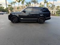 2015 Range Rover Supercharged Luxury city of san diego - Image 3