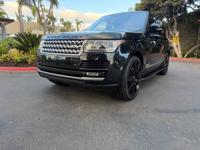 2015 Range Rover Supercharged Luxury city of san diego - Image 4