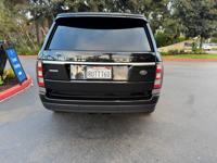 2015 Range Rover Supercharged Luxury city of san diego - Image 6