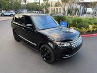 2015 Range Rover Supercharged Luxury city of san diego - Image 9