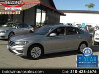 2020 Volkswagen Jetta VW S Auto w/ULEV Sedan Baldwin Auto Sales - Image 2