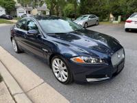 2013 Jaguar XF 3.0 Supercharged West Chester