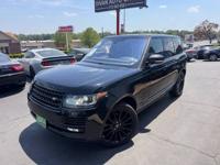 2015 LAND ROVER RANGE ROVER SUPERCHARGED LOADED WE FINANCE FEASTERVILLE - Image 3
