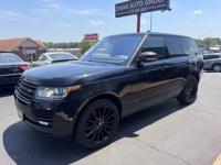 2015 LAND ROVER RANGE ROVER SUPERCHARGED LOADED WE FINANCE FEASTERVILLE - Image 5