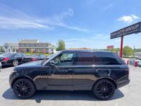 2015 LAND ROVER RANGE ROVER SUPERCHARGED LOADED WE FINANCE FEASTERVILLE - Image 6