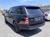 2015 LAND ROVER RANGE ROVER SUPERCHARGED LOADED WE FINANCE FEASTERVILLE - Image 7