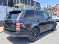 2015 LAND ROVER RANGE ROVER SUPERCHARGED LOADED WE FINANCE FEASTERVILLE - Image 9