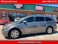 2014 Honda Odyssey EX Norman
