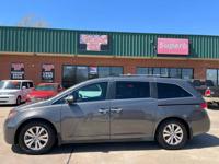 2014 Honda Odyssey EX Norman - Image 3