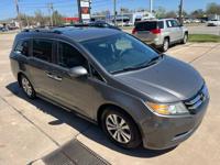 2014 Honda Odyssey EX Norman - Image 7