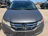 2014 Honda Odyssey EX Norman - Image 8