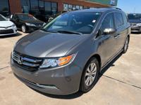 2014 Honda Odyssey EX Norman - Image 9
