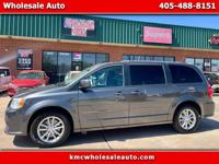 2016 Dodge Grand Caravan SXT Norman